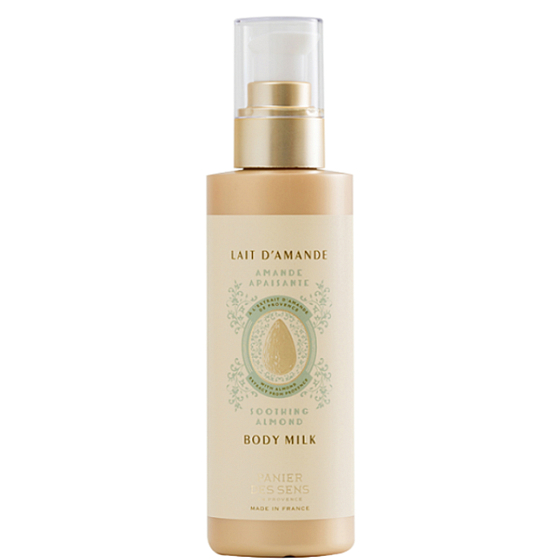 Panier des Sens Mandle vyživujúce telové mlieko 200 ml