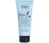 Ziaja Jeju Micro-Exfoliating Blackhead Paste s protizápalovými a antibakteriálnymi účinkami 75 ml