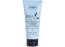 Ziaja Jeju Micro-Exfoliating Blackhead Paste s protizápalovými a antibakteriálnymi účinkami 75 ml