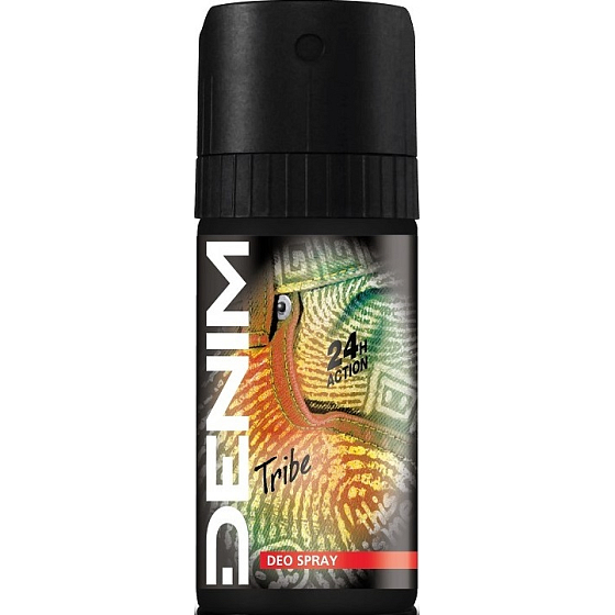 Denim Tribe dezodorant sprej pre mužov 150 ml