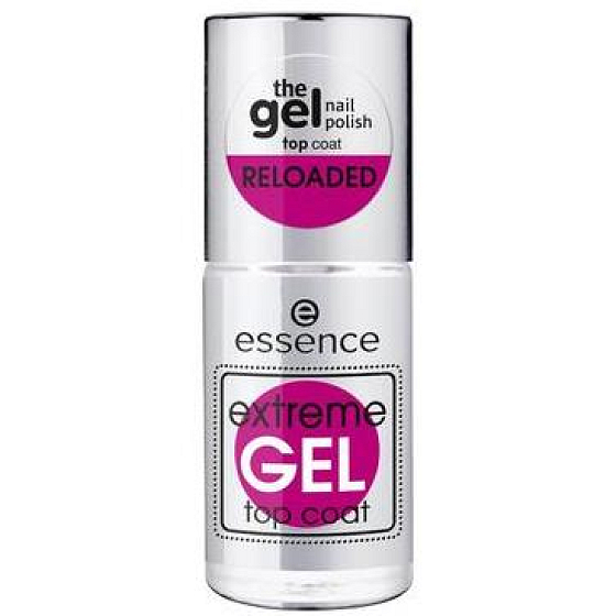 Essence Extreme gél krycí lak 8 ml