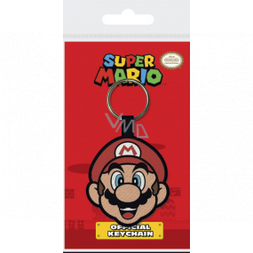 Epee Merch Super Mario - Textilná kľúčenka