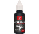 Allnature Dračia krv doplnok stravy zo 100% čistej živice stromu Croton lechleri (Sangre de Drago) 30 ml