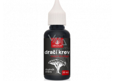 Allnature Dračia krv doplnok stravy zo 100% čistej živice stromu Croton lechleri (Sangre de Drago) 30 ml