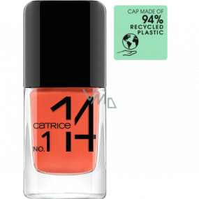 Catrice ICONails Gél Lacquer lak na nechty 114 Bring Me To Morocco 10,5 ml