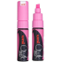 Uni Mitsubishi Kriedový popisovač Kriedový popisovač fluo ružový 8 mm, PWE-8K