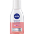 Nivea Rose Touch dvoufázový odličovač očí a make-upu, 100 ml