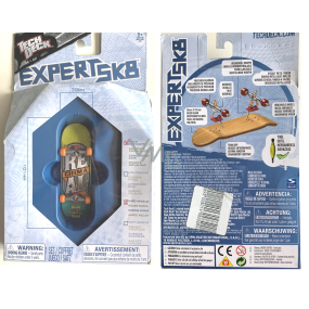 EP Line Tech Deck Expert Sk8 hmatník 1 kus, odporúčaný vek 9+