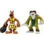 EP Line Scooby Doo figúrka 7 cm 2 kusy, odporúčaný vek 3+