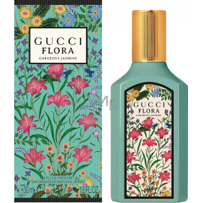 Gucci Flora Gorgeous Jasmine parfumovaná voda pre ženy 50 ml