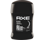 Axe Black Frozen Pear & Cedarwood Scent 48h dezodorant pre mužov 50 ml