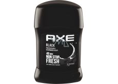 Axe Black Frozen Pear & Cedarwood Scent 48h deodorant stick pro muže 50 ml