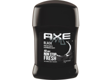 Axe Black Frozen Pear & Cedarwood Scent 48h dezodorant pre mužov 50 ml