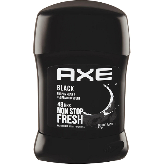 Axe Black Frozen Pear & Cedarwood Scent 48h dezodorant pre mužov 50 ml