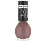 Miss Sporty Perfect to Last lak na nechty 203 7 ml