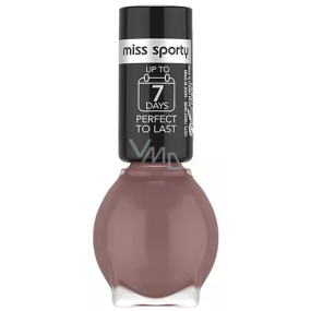 Miss Sporty Perfect to Last lak na nechty 203 7 ml