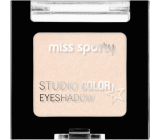 Miss Sporty Studio Color mono očné tiene 010 2,5 g