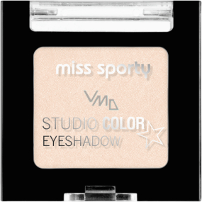 Miss Sporty Studio Color mono očné tiene 010 2,5 g