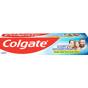 Colgate zubná pasta Cavity Protection, 75 ml