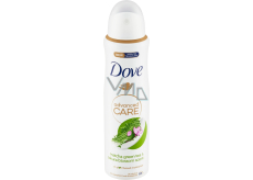 Dove Advanced Care Matcha and Green Tea antiperspirant deodorant v spreji 150 ml