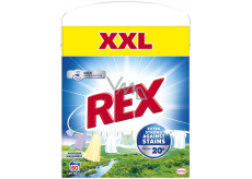 Rex Amazonia Freshness univerzálny prací prášok 60 dávok 3,3 kg