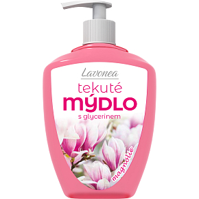 LAVON tekuté mydlo Magnólia, 500 ml