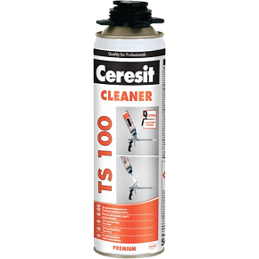 Ceresit TS 100 čistič PU peny 500 ml