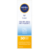 Nivea Sun OF 50 Q10 UV & Face pleťový krém na opaľovanie proti vráskam, 50 ml