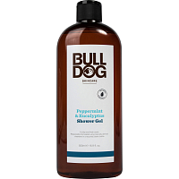 Bulldog sprchový gel Peppermint & Eucalyptus, 500 ml