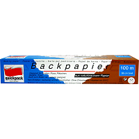 Quickpack papier na pečenie, šírka 38 cm, dĺžka 100 m