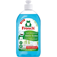 Frosch Koncentrovaný prostriedok na umývanie riadu s aktívnou sodou 500ml