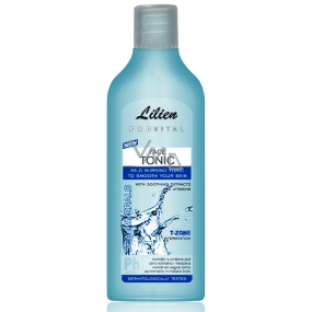 Lilien Provital Sea minerals pleťová voda normálna a zmiešaná pleť 200 ml