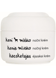 Ziaja Kozie mlieko regeneračný nočný krém 50 ml