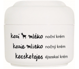 Ziaja Kozie mlieko regeneračný nočný krém 50 ml