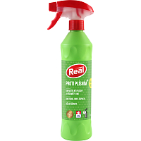 Real proti plesniam plus dezinfekčný a bieliaci prostriedok, 550 g