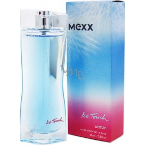 Mexx Ice Touch Woman toaletná voda 60 ml