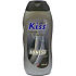 Mika Kiss Silver for Men Fitness 2v1 sprchový gél a šampón na vlasy 400 ml