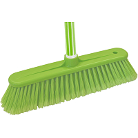 Spokar 5151 color smeták s holí, štěpené syntetické vlákna PET, 120 cm