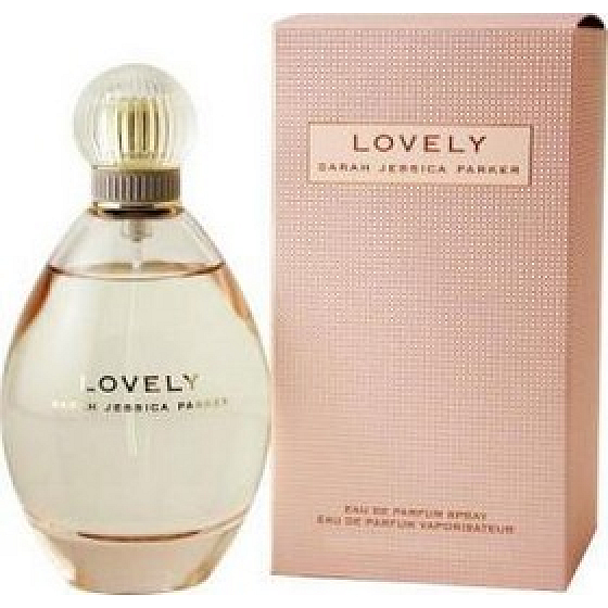 Sarah Jessica Parker Lovely parfumovaná voda pre ženy 30 ml