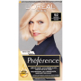 Loreal Paris Préférence farba na vlasy 9.2 Warsaw Veľmi svetlá blond dúhová