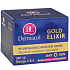 Dermacol Gold Elixir SPF10 Omladzujúci kaviárový denný krém 50 ml