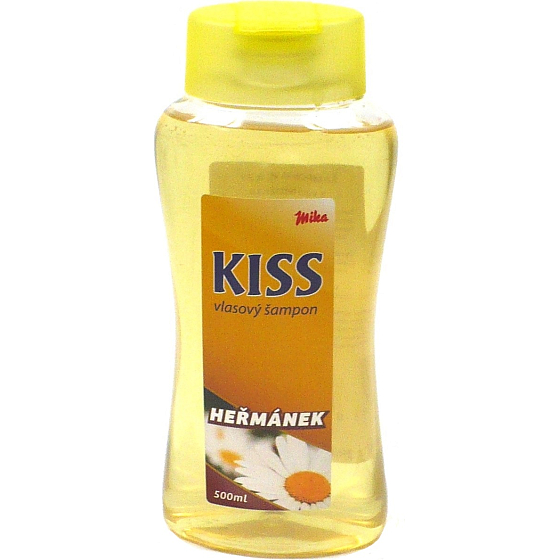 Mika Kiss Harmanček šampón na vlasy 500 ml
