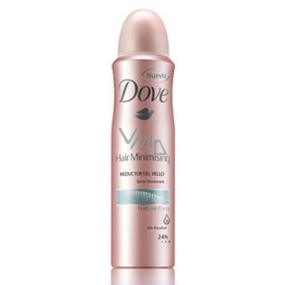 Dove Minimising Nature Fresh antiperspirant dezodorant sprej pre ženy 150 ml