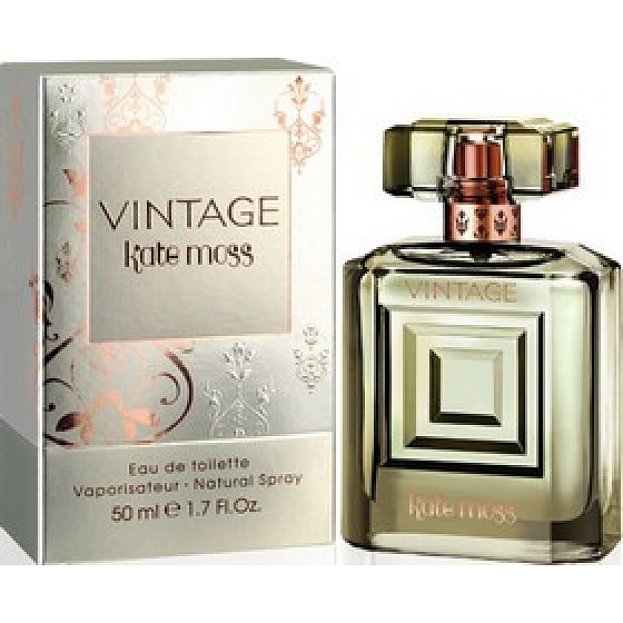 Kate Moss Vintage toaletná voda pre ženy 50 ml