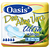 Oasis Ultra Wings Aloe Vera Deo Singel intímne parfumované vložky 9 kusov