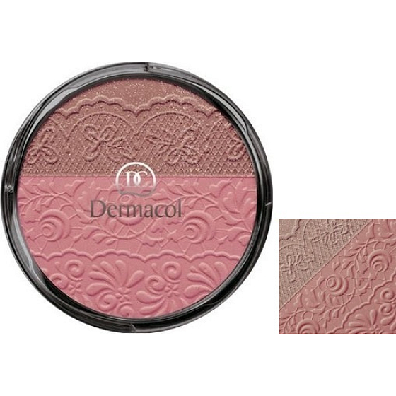 Dermacol Duo Blusher tvárenka 03 8,5 g