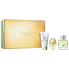 Versace Versense toaletná voda 50 ml + toaletná voda 10 ml + telové mlieko 50 ml, darčeková sada pre ženy Versace Versense toaletná voda 50 ml + toaletná voda 10 ml + telové mlieko 50 ml, darčeková sada pre ženy