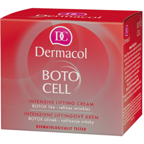 Dermacol Lifting Cream Intenzívny liftingový denný krém všetky typy pleti 50 ml