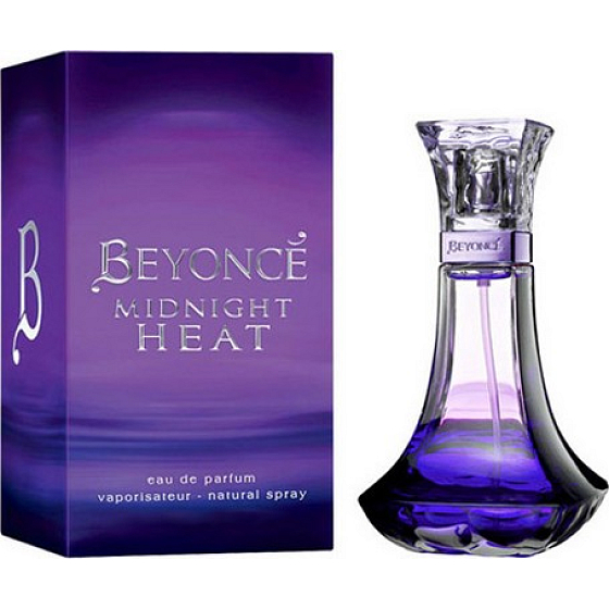 Beyoncé Midnight Heat toaletná voda pre ženy 30 ml