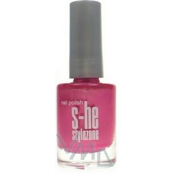 S-he Stylezone Quick Dry lak na nechty odtieň 224 11 ml